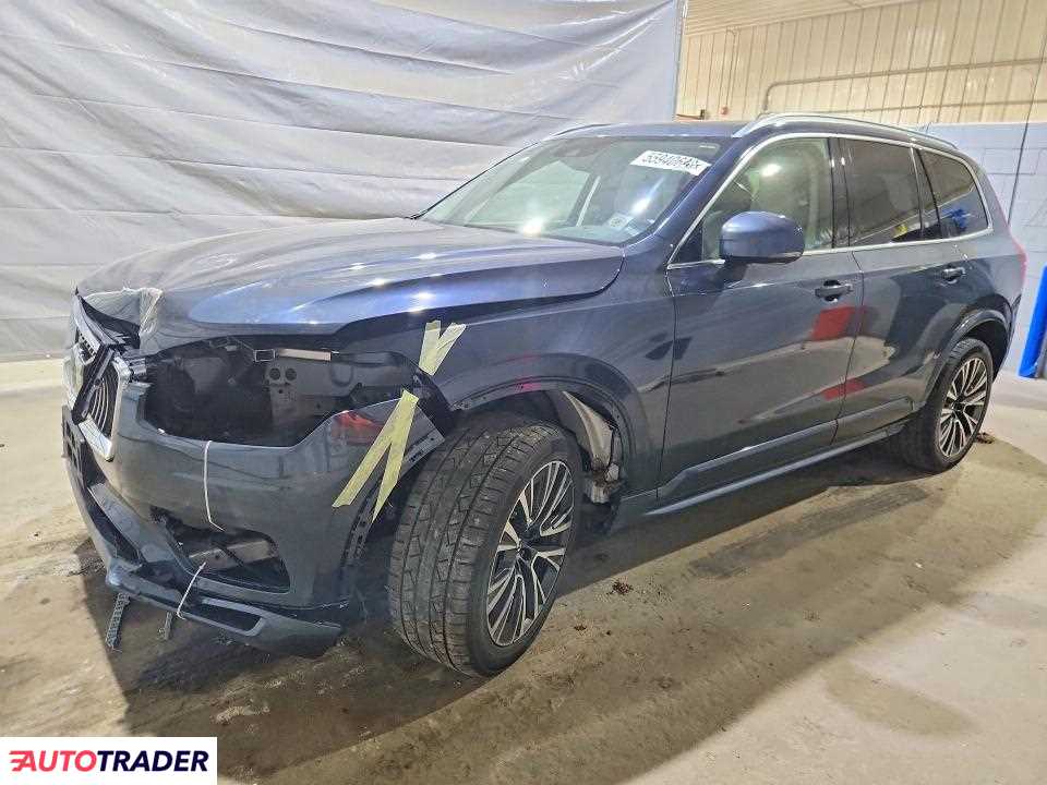 Volvo XC90 2020 2
