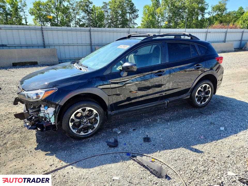 Subaru Pozostałe 2023 2