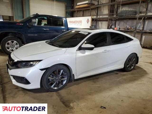 Honda Civic 2019 1 Honda Civic 2019 1