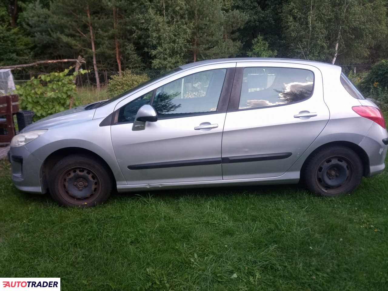 Peugeot 308 2010 1.4 95 KM