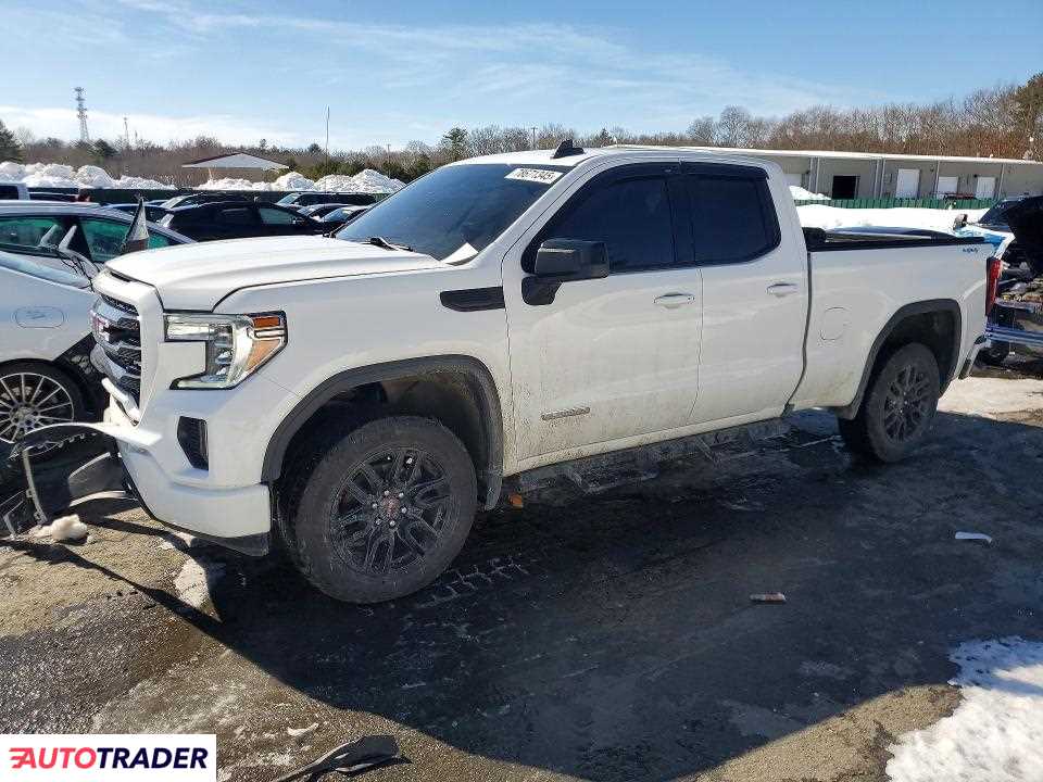 GMC Sierra 2021 2