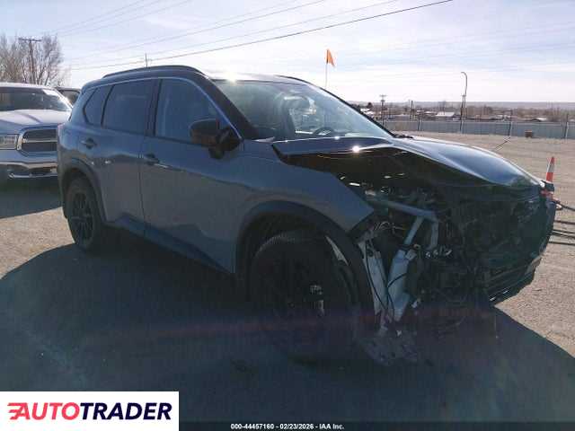 Nissan Rogue 2023 1