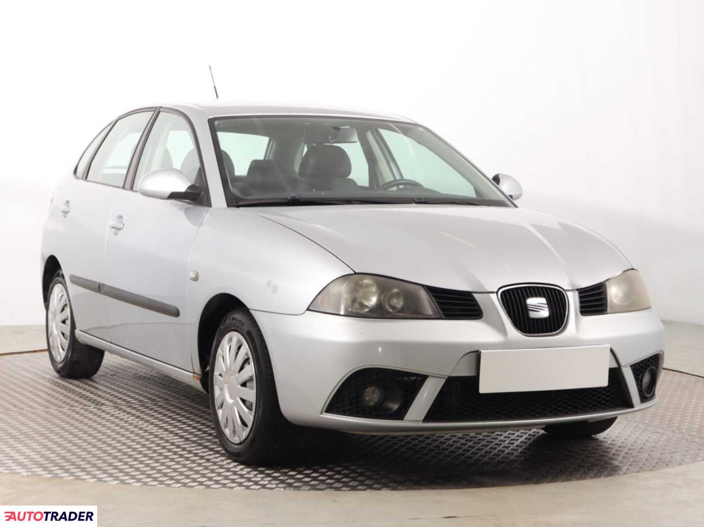 Seat Ibiza 2007 1.4 84 KM Seat Ibiza 2007 1.4 84 KM