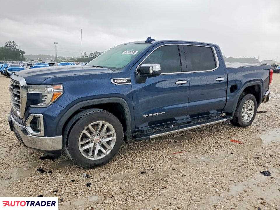 GMC Sierra 2020 5