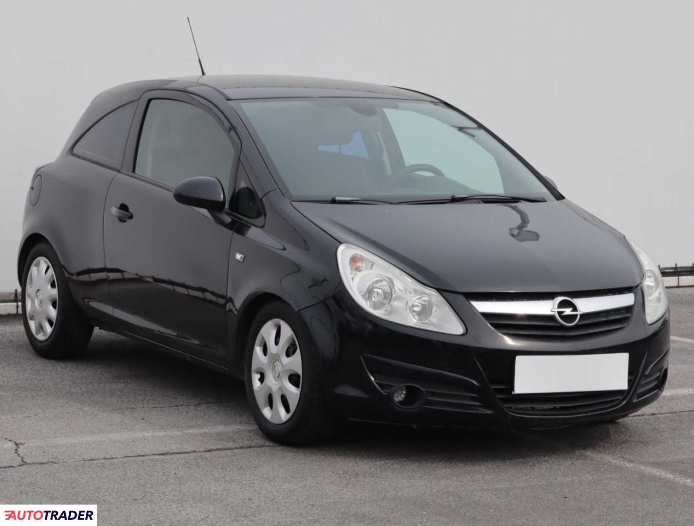 Opel Corsa 2008 1.2 79 KM