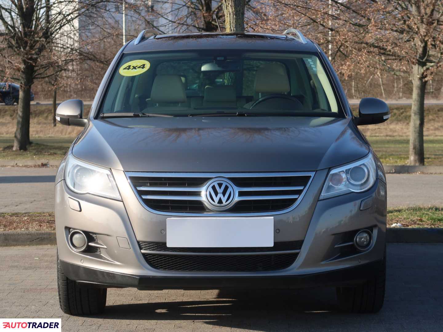 Volkswagen Tiguan 2009 2.0 138 KM