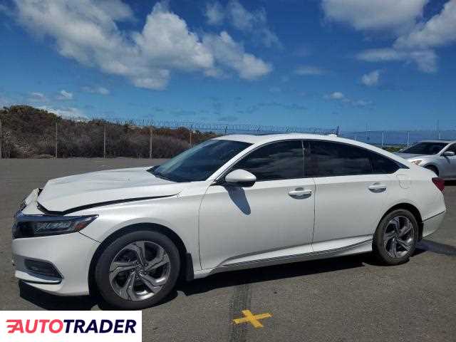 Honda Accord 2019 1 Honda Accord 2019 1