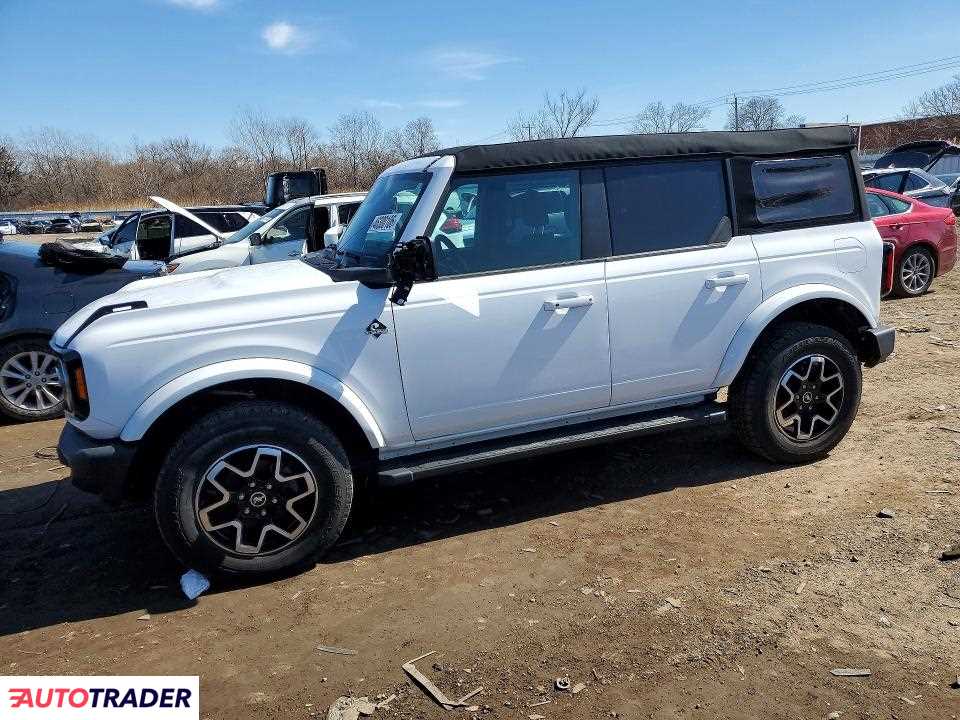 Ford Bronco 2023 2