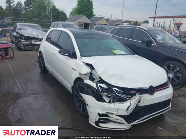 Volkswagen Golf 2021 2 Volkswagen Golf 2021 2