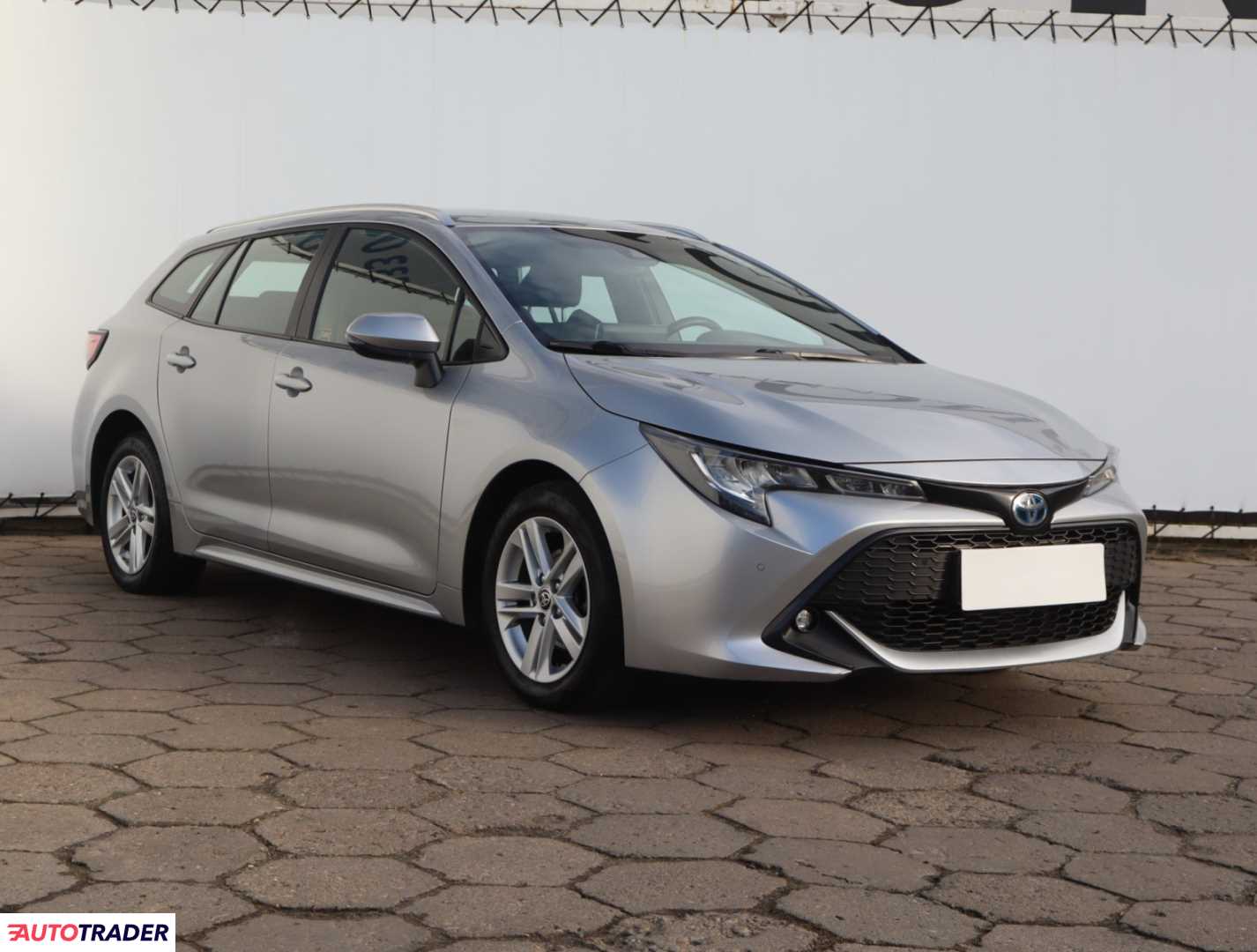Toyota Corolla 2022 1.8 120 KM