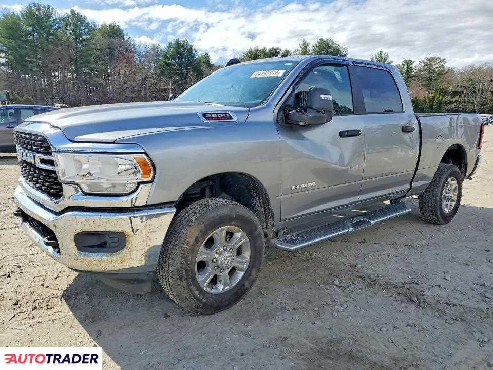 Dodge Ram 2024 6