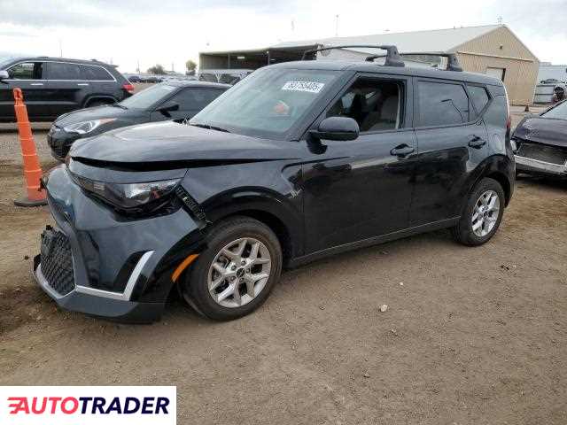 Kia Soul 2023 2 Kia Soul 2023 2