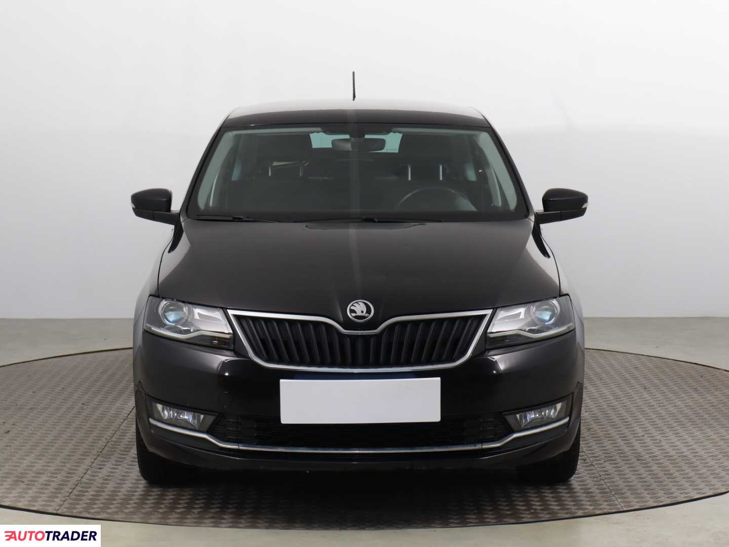 Skoda Rapid 2019 1.0 108 KM