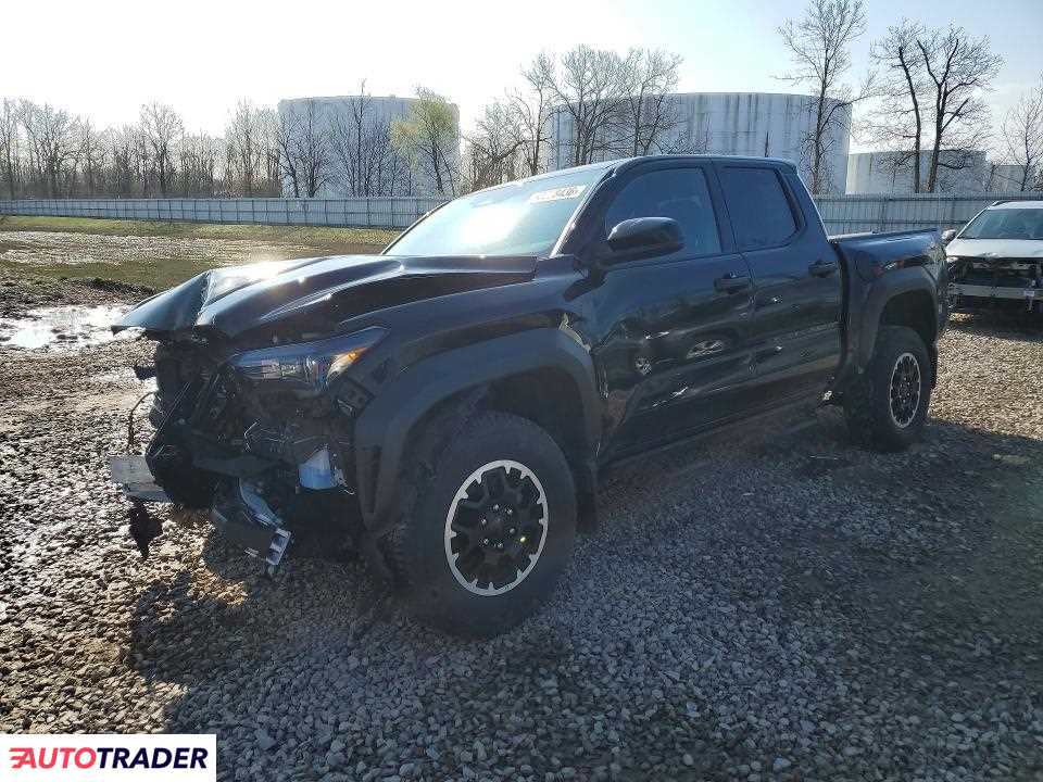 Toyota Tacoma 2025 2
