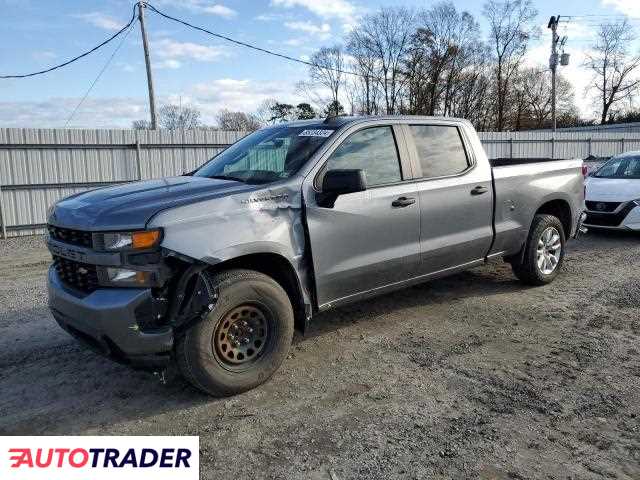 Chevrolet Silverado 2021 2