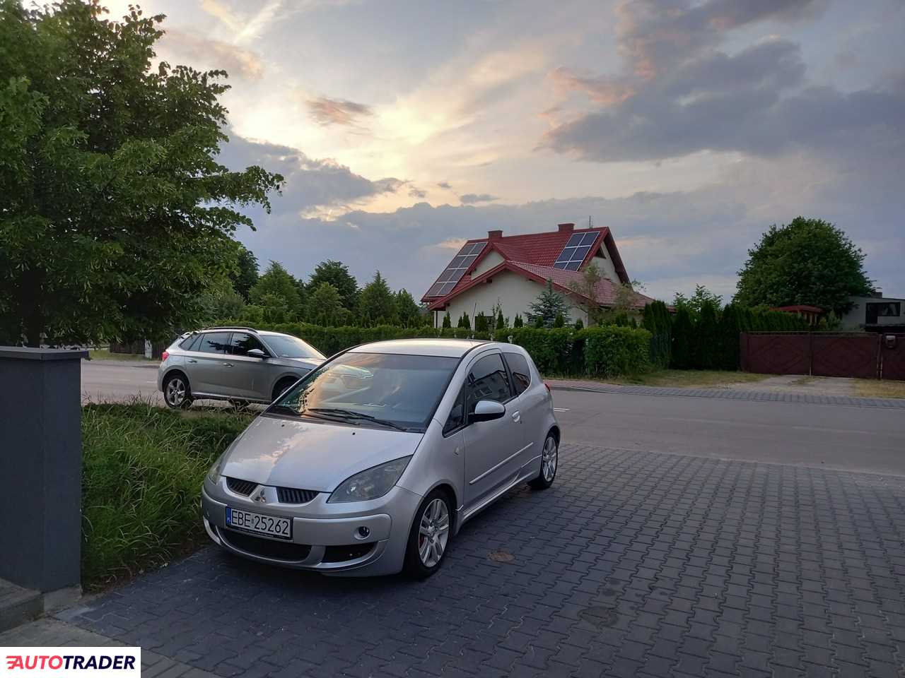 Mitsubishi Colt 2005 1.5 150 KM