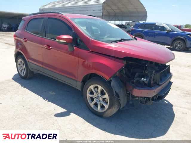Ford EcoSport 2020 1