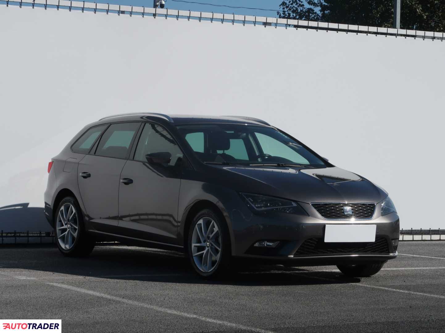 Seat Leon 2016 1.4 147 KM Seat Leon 2016 1.4 147 KM