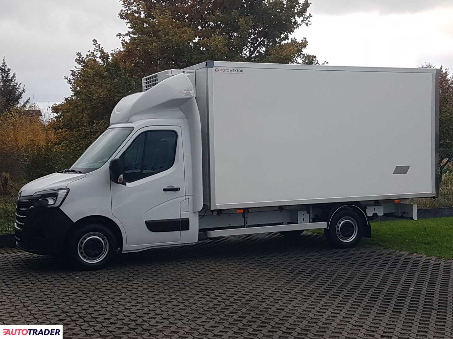 Renault Master 2022 2.3 Renault Master 2022 2.3