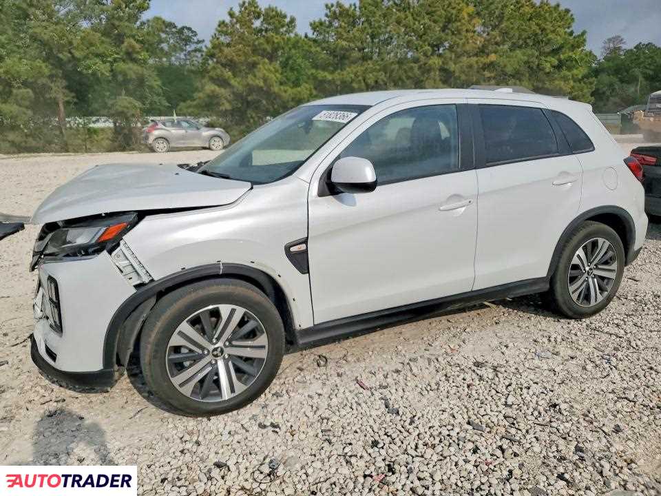 Mitsubishi Outlander 2024 2