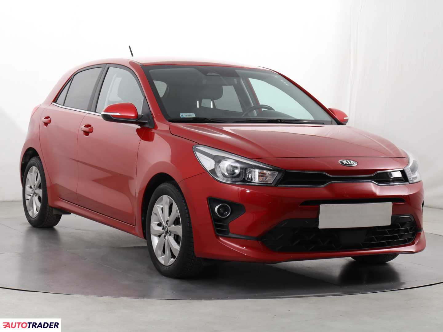 Kia Rio 2020 1.0 99 KM