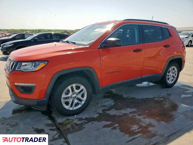 Jeep Compass 2020 2 Jeep Compass 2020 2