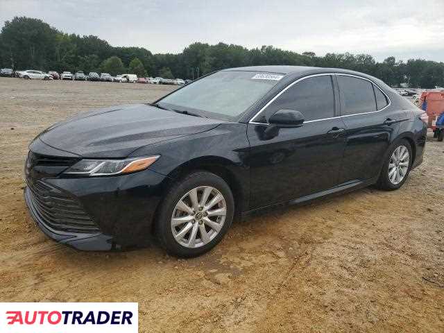 Toyota Camry 2018 2