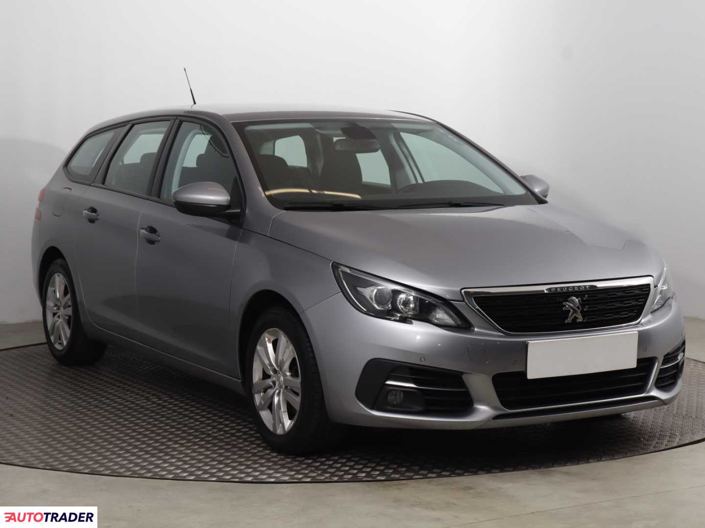 Peugeot 308 2019 1.5 128 KM Peugeot 308 2019 1.5 128 KM