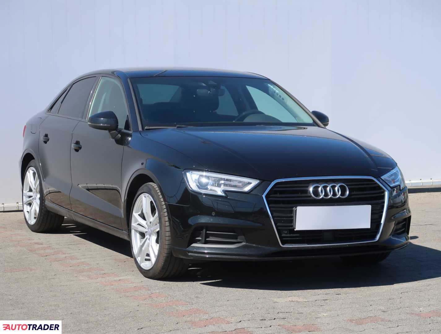 Audi A3 2016 2.0 147 KM