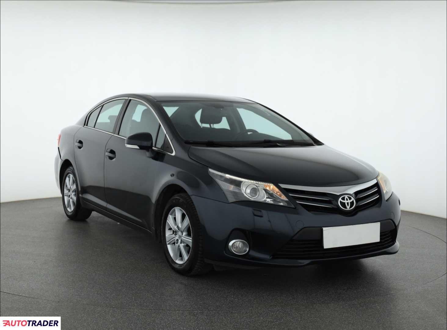 Toyota Avensis 2015 2.0 122 KM