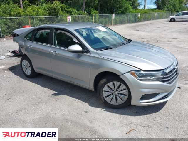 Volkswagen Jetta 2020 1 Volkswagen Jetta 2020 1