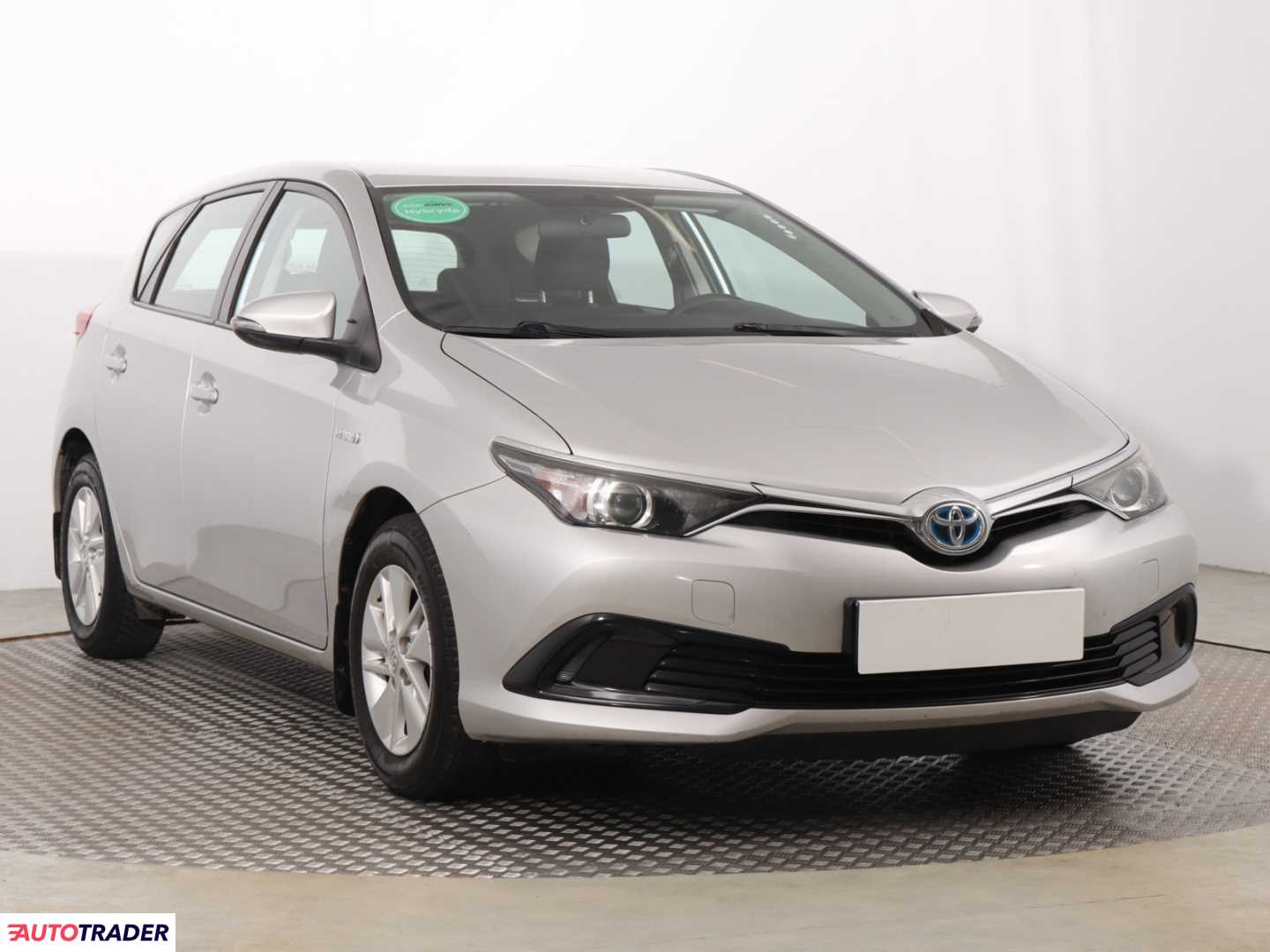 Toyota Auris 2016 1.8 134 KM