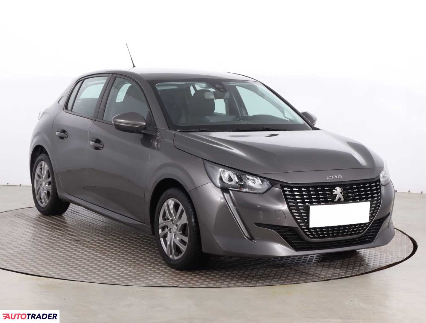 Peugeot 208 2020 1.2 73 KM