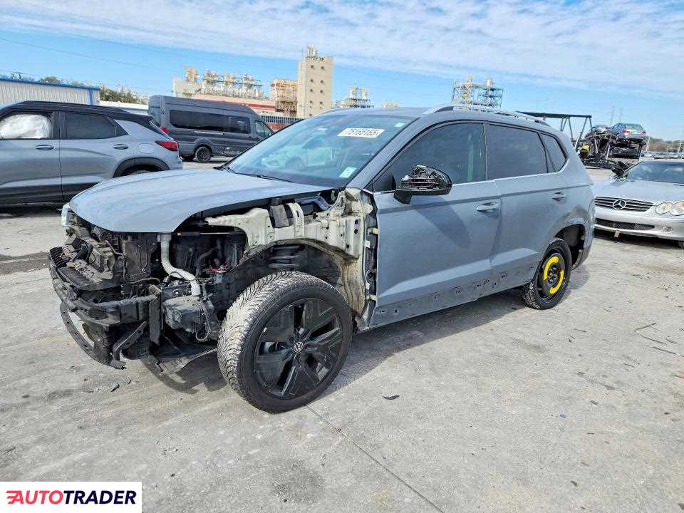 Volkswagen Pozostałe 2022 1