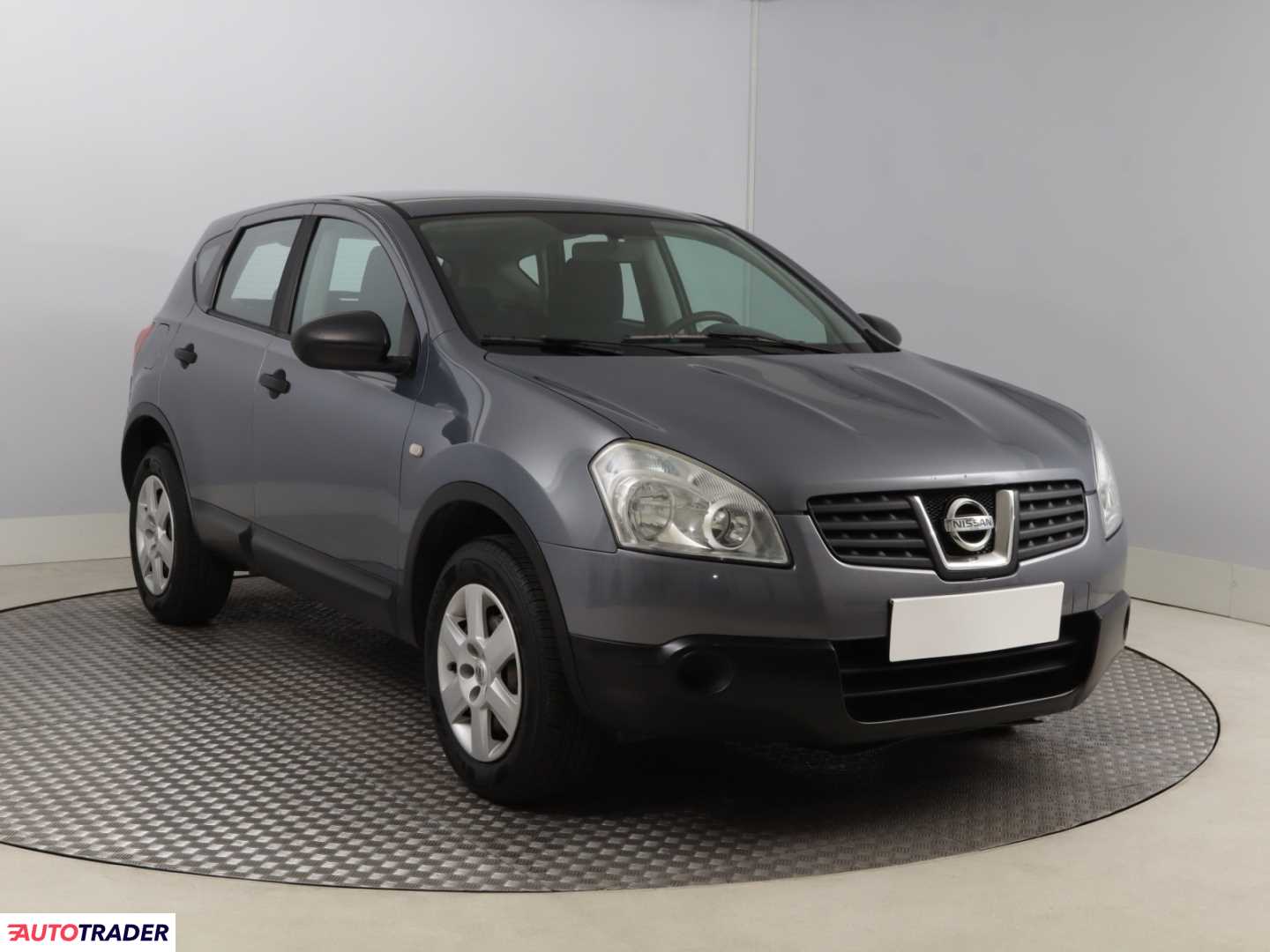 Nissan Qashqai 2008 1.6 112 KM