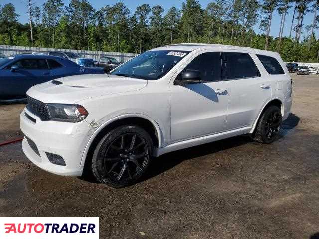 Dodge Durango 2020 5 Dodge Durango 2020 5