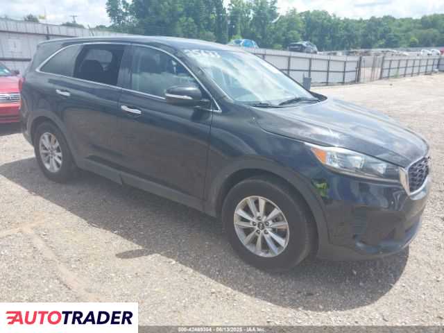 Kia Sorento 2019 2