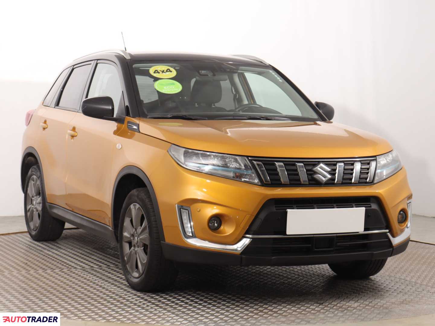 Suzuki Vitara 2022 1.4 127 KM Suzuki Vitara 2022 1.4 127 KM
