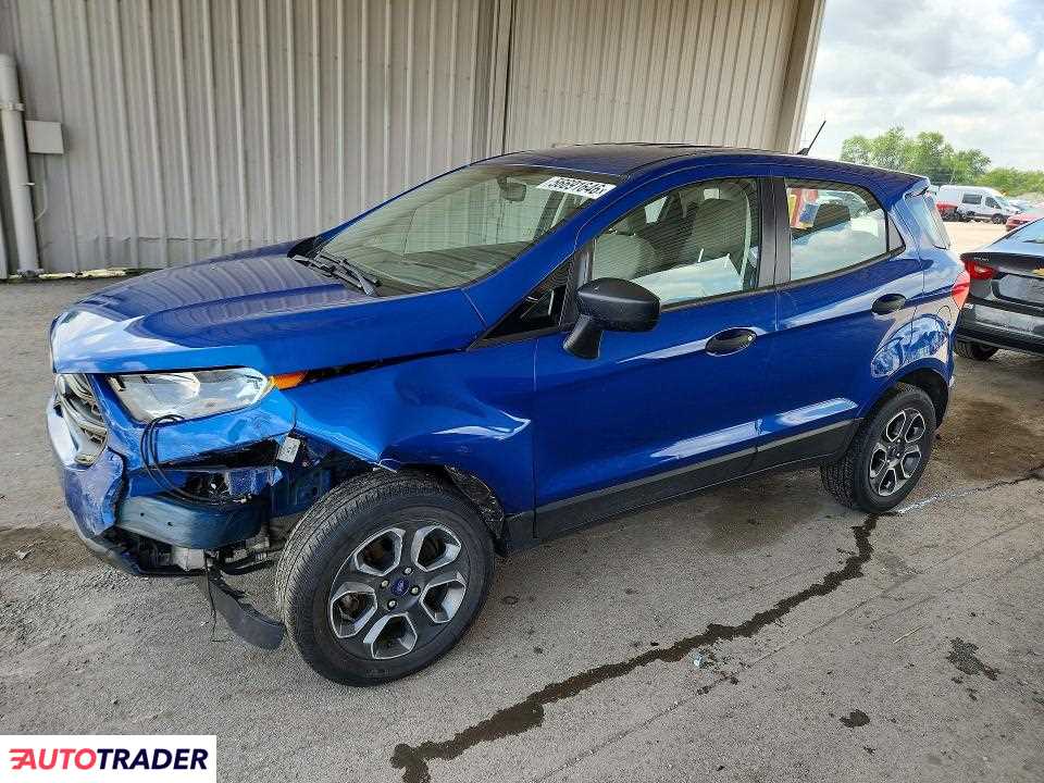 Ford EcoSport 2021 1