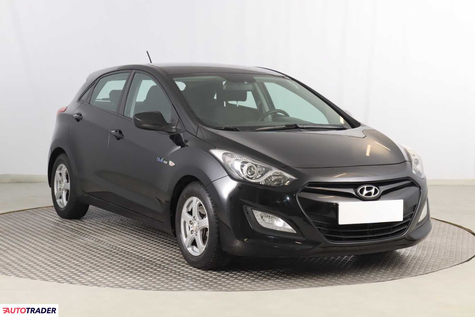 Hyundai i30 1.4 88 KM 2012r. (Piaseczno)