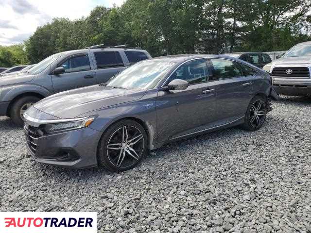 Honda Accord 2022 2