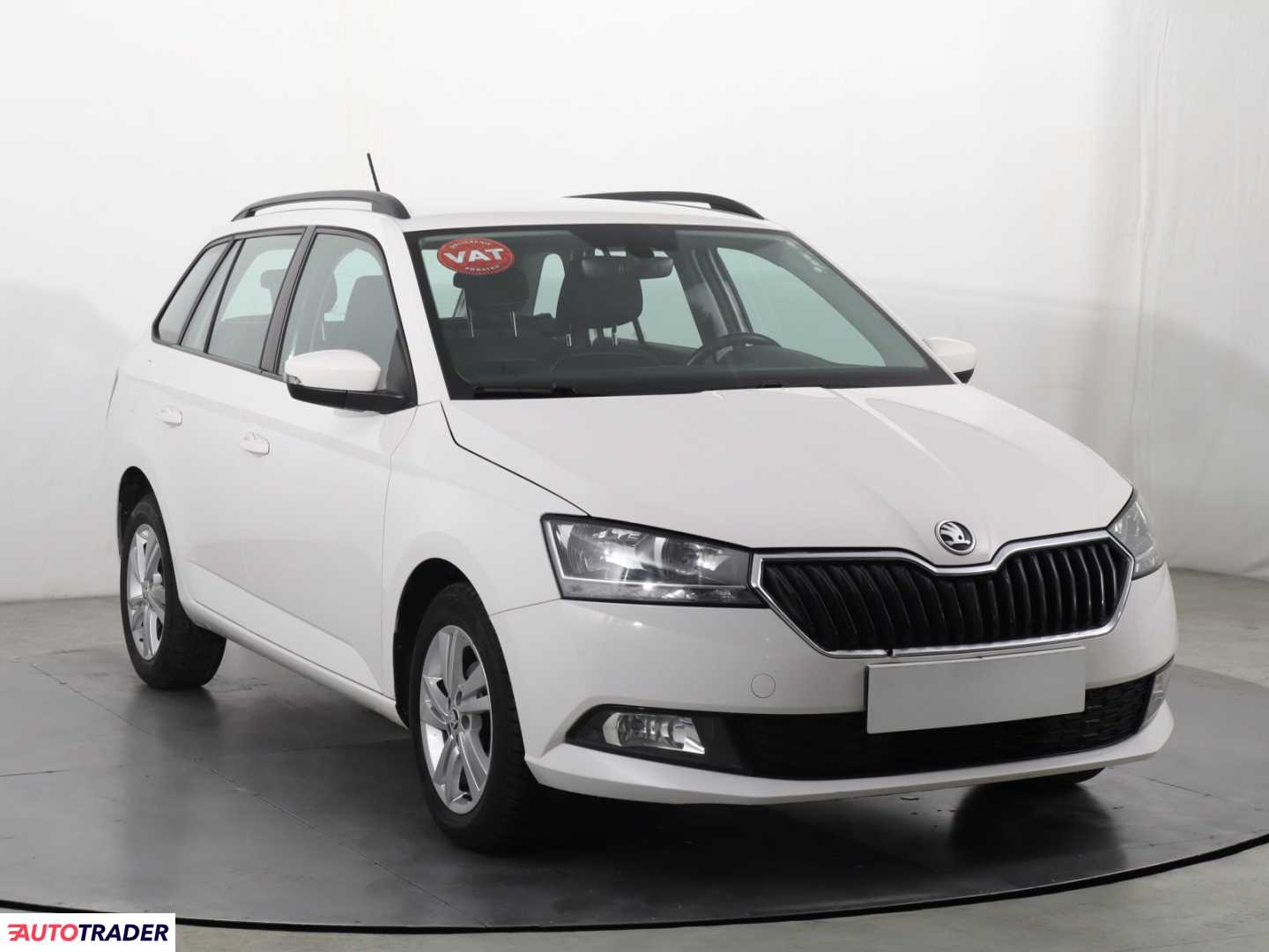 Skoda Fabia 2022 1.0 93 KM