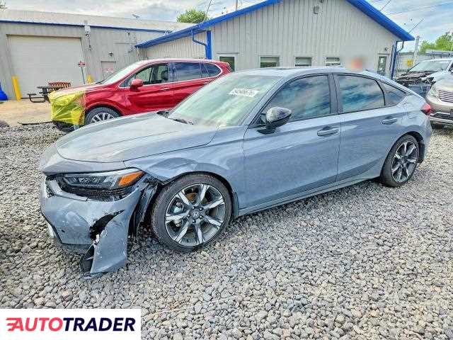 Honda Civic 2026 2