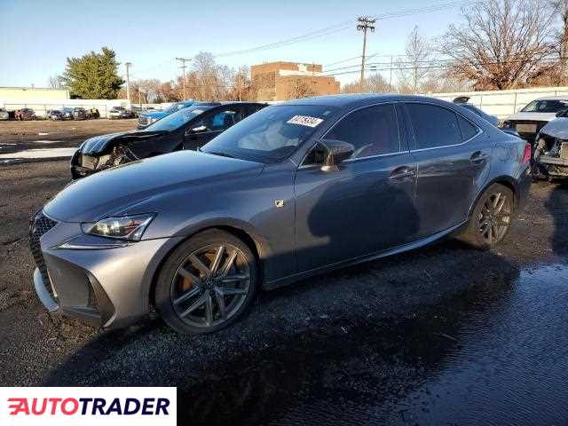 Lexus IS 2019 3 Lexus IS 2019 3