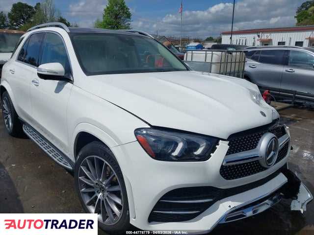Mercedes GL 2022 2