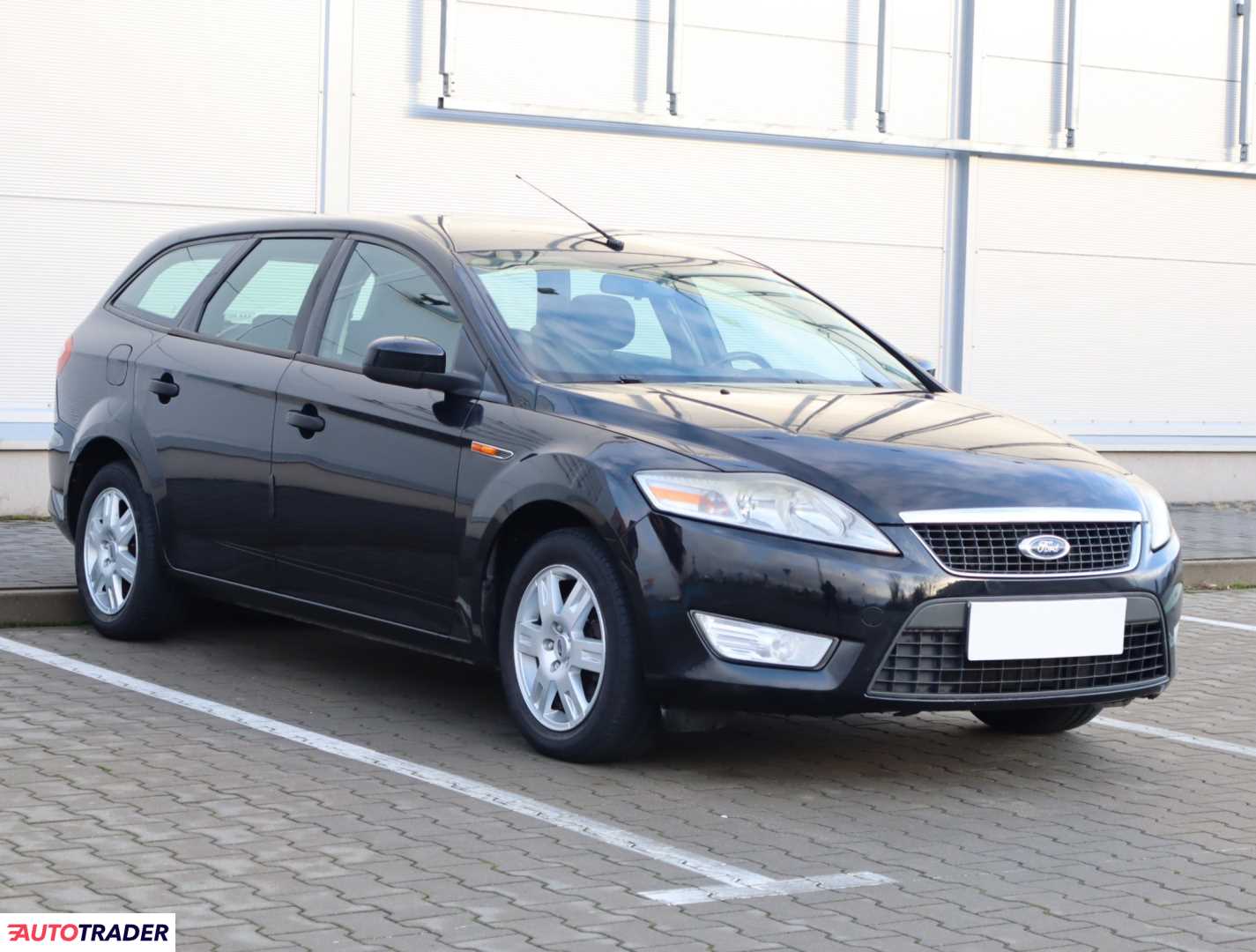 Ford Mondeo 2009 1.6 123 KM