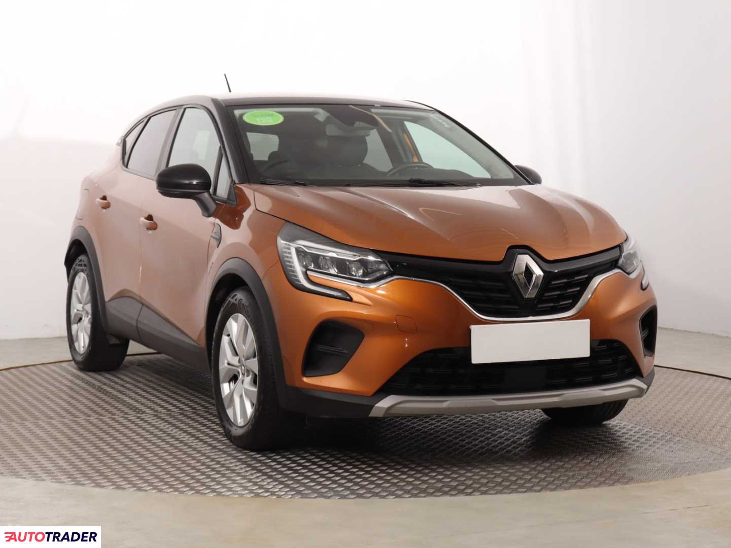Renault Captur 2022 1.0 89 KM Renault Captur 2022 1.0 89 KM