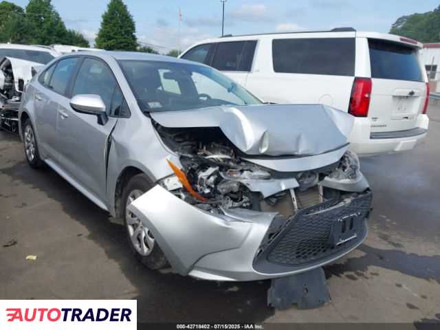 Toyota Corolla 2021 1 Toyota Corolla 2021 1