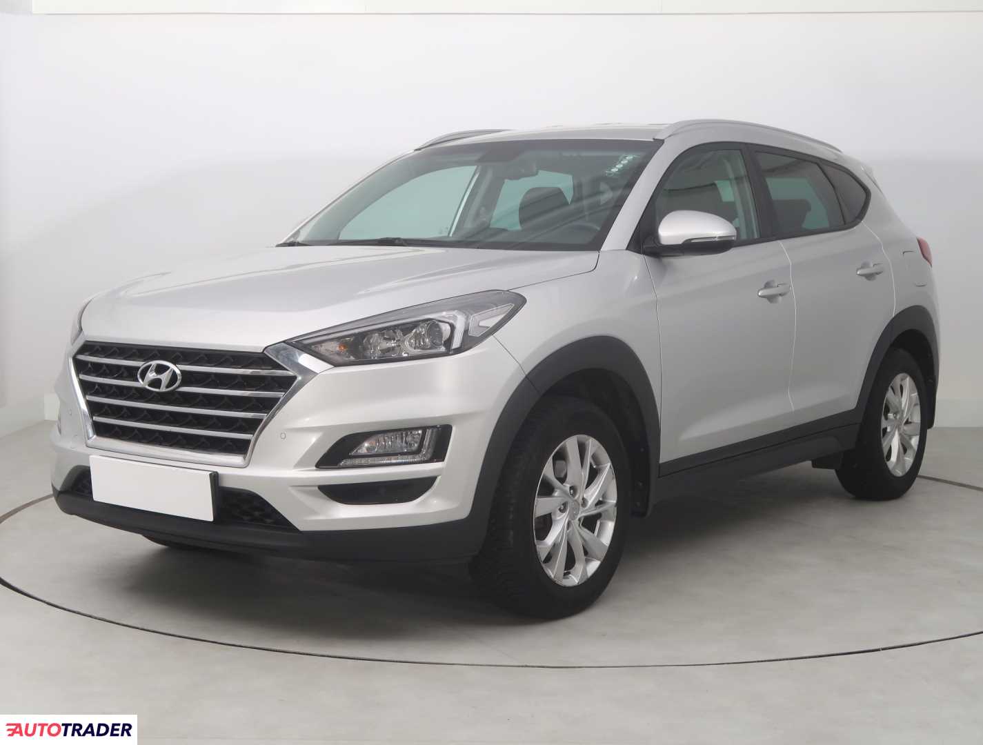 Hyundai Tucson 2019 1.6 130 KM Hyundai Tucson 2019 1.6 130 KM