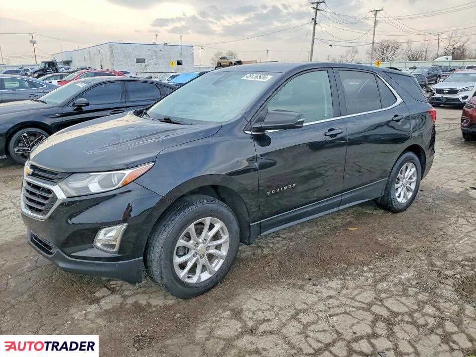 Chevrolet Equinox 2021 1